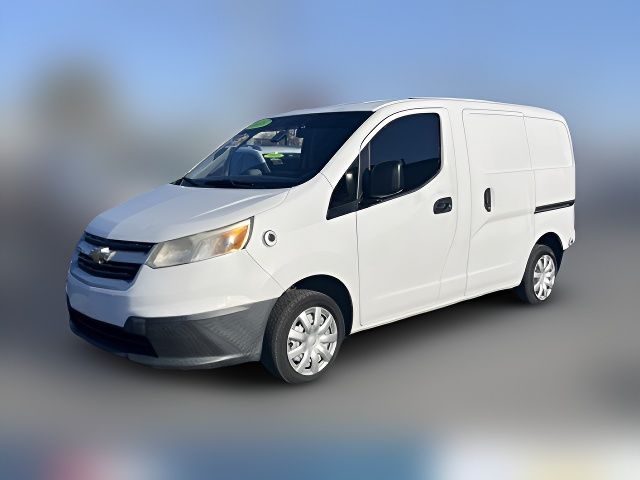 2018 Chevrolet City Express LS