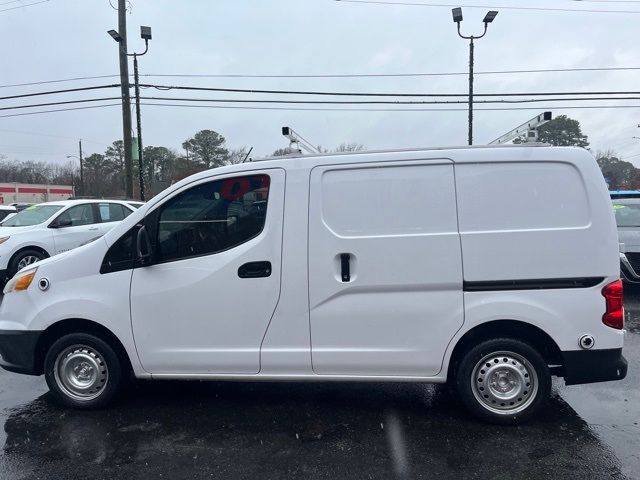 2018 Chevrolet City Express LS