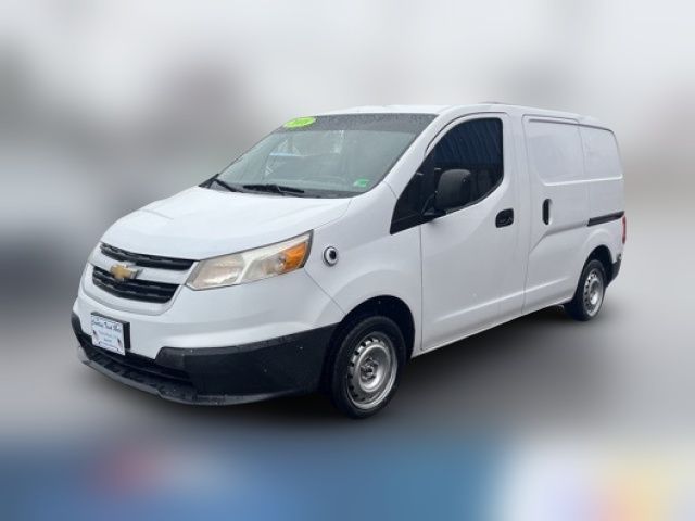 2018 Chevrolet City Express LS