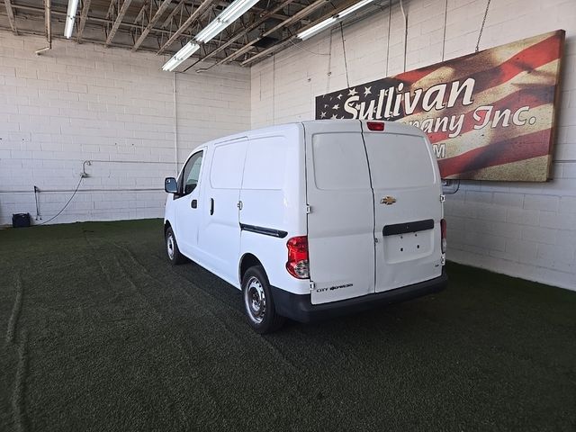 2018 Chevrolet City Express LS