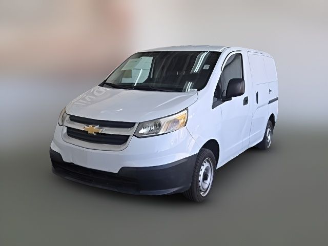 2018 Chevrolet City Express LS