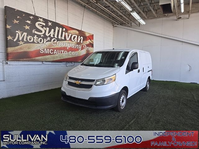 2018 Chevrolet City Express LS