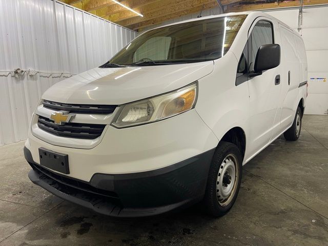 2018 Chevrolet City Express LT