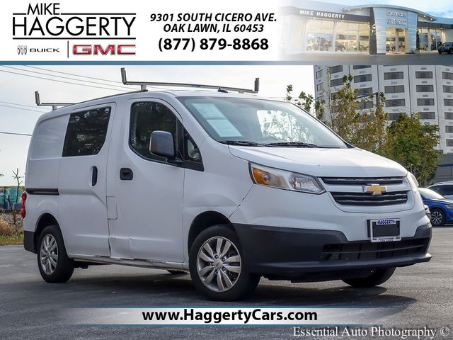 2018 Chevrolet City Express LT