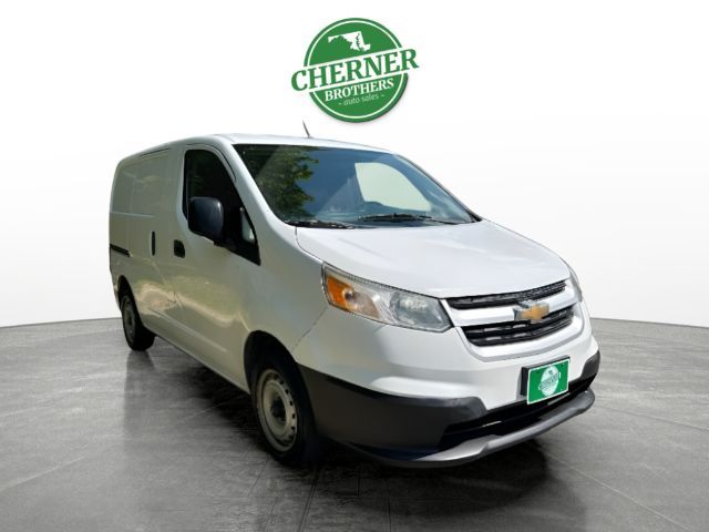 2018 Chevrolet City Express LS