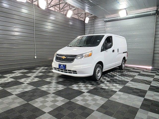 2018 Chevrolet City Express LS