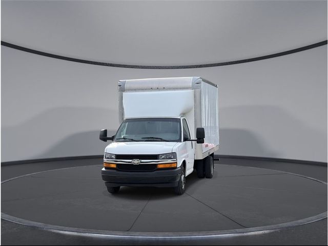 2018 Chevrolet Express Base