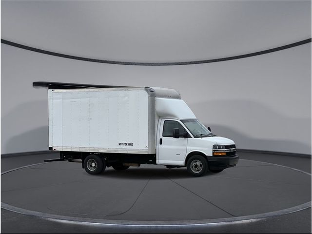 2018 Chevrolet Express Base