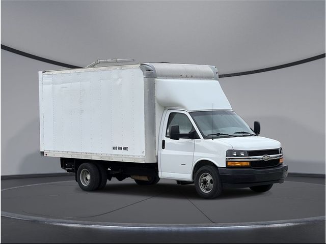 2018 Chevrolet Express Base