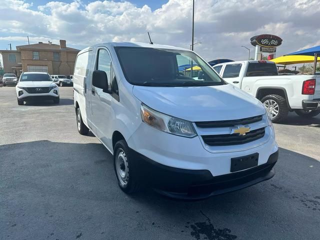 2018 Chevrolet City Express LS