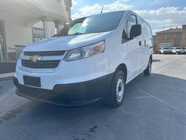 2018 Chevrolet City Express LS