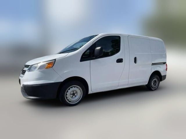 2018 Chevrolet City Express LS