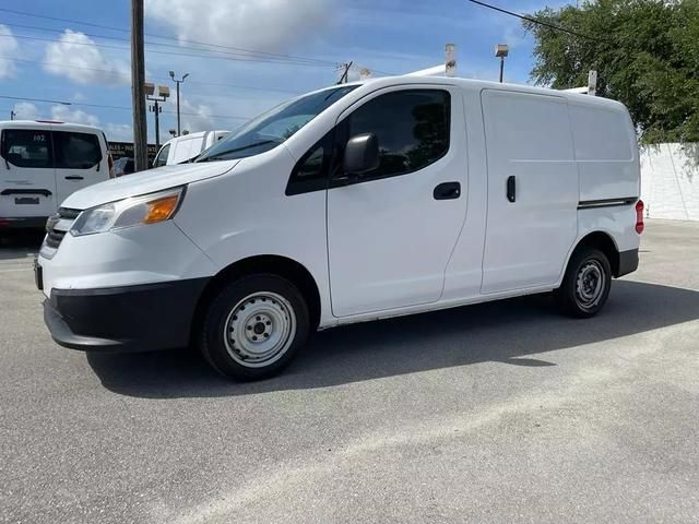 2018 Chevrolet City Express LS