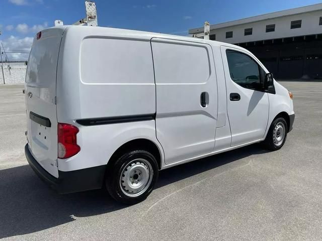 2018 Chevrolet City Express LS