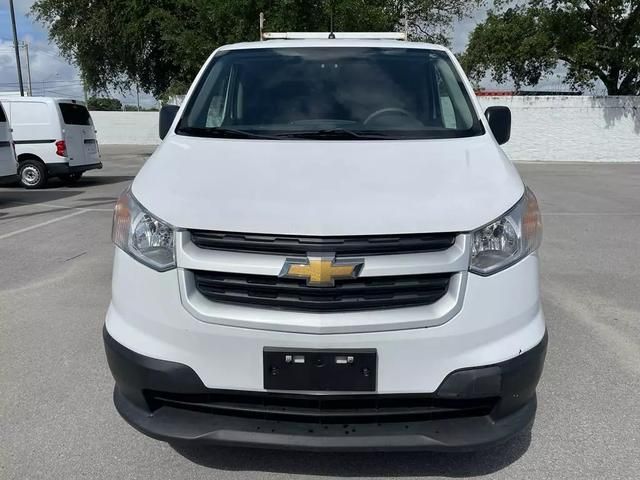 2018 Chevrolet City Express LS