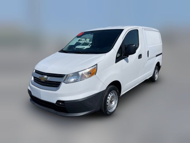 2018 Chevrolet City Express LT