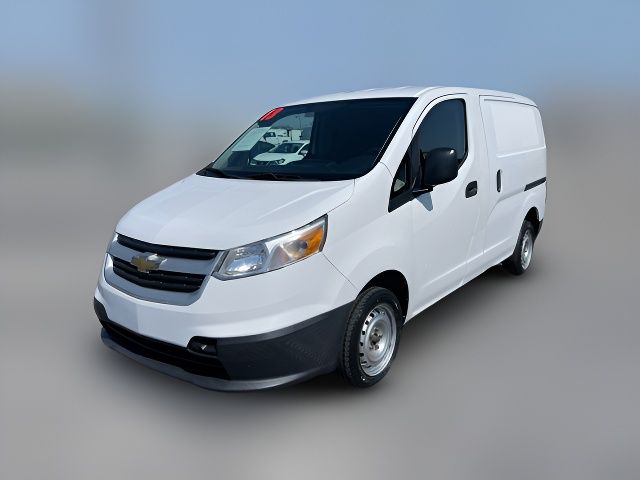 2018 Chevrolet City Express LT