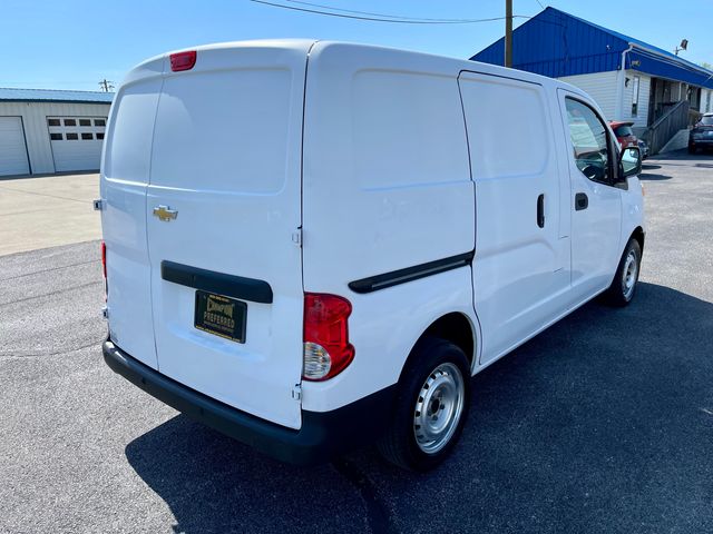 2018 Chevrolet City Express LT