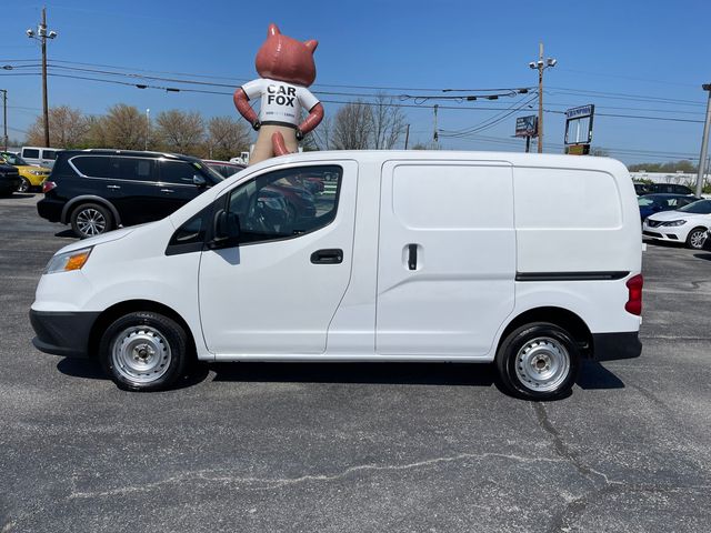 2018 Chevrolet City Express LT