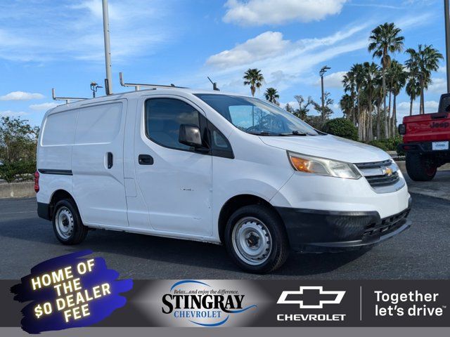 2018 Chevrolet City Express LS