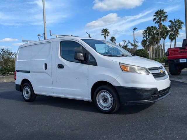 2018 Chevrolet City Express LS