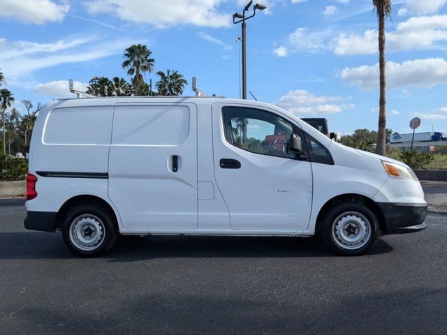 2018 Chevrolet City Express LS