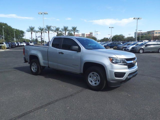 2018 Chevrolet Colorado Base