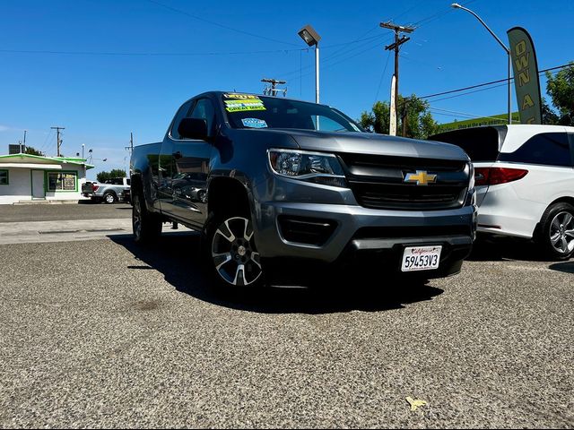 2018 Chevrolet Colorado Base