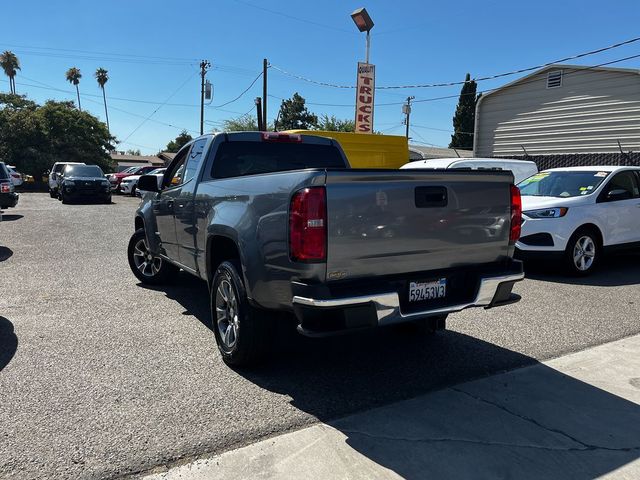 2018 Chevrolet Colorado Base