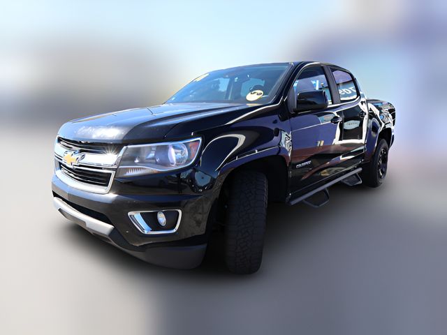 2018 Chevrolet Colorado LT
