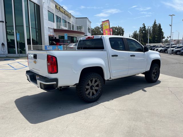 2018 Chevrolet Colorado Work Truck