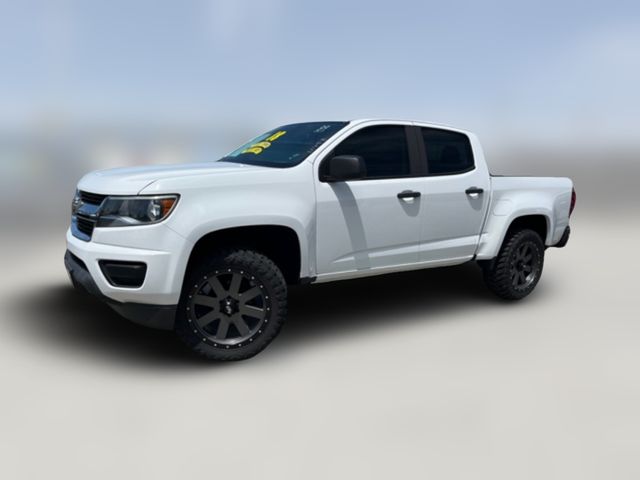 2018 Chevrolet Colorado Work Truck