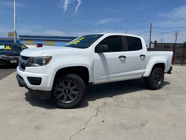 2018 Chevrolet Colorado Work Truck