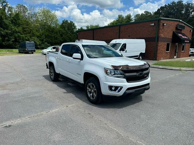 2018 Chevrolet Colorado Z71