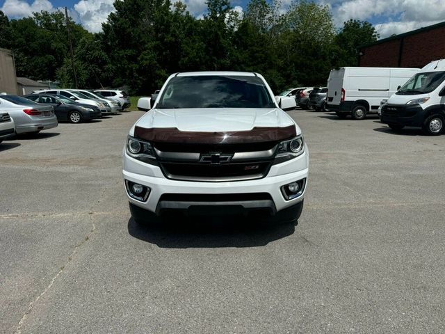 2018 Chevrolet Colorado Z71