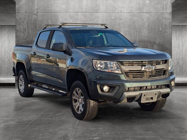 2018 Chevrolet Colorado LT