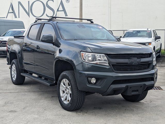 2018 Chevrolet Colorado LT