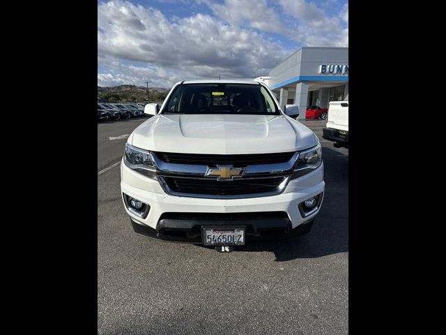 2018 Chevrolet Colorado LT