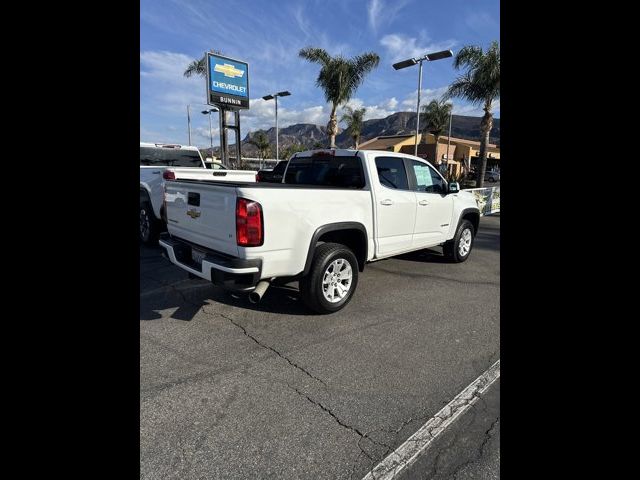 2018 Chevrolet Colorado LT