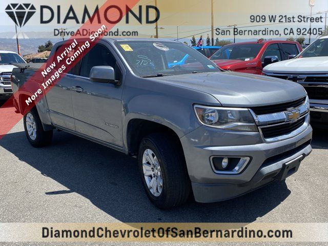 2018 Chevrolet Colorado LT