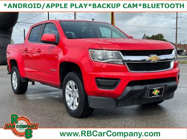 2018 Chevrolet Colorado LT