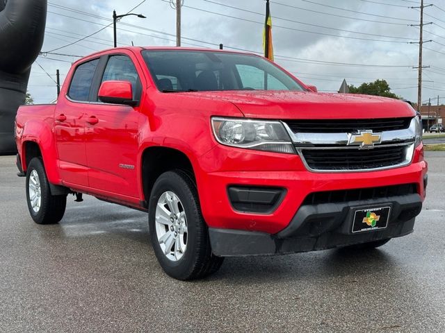 2018 Chevrolet Colorado LT