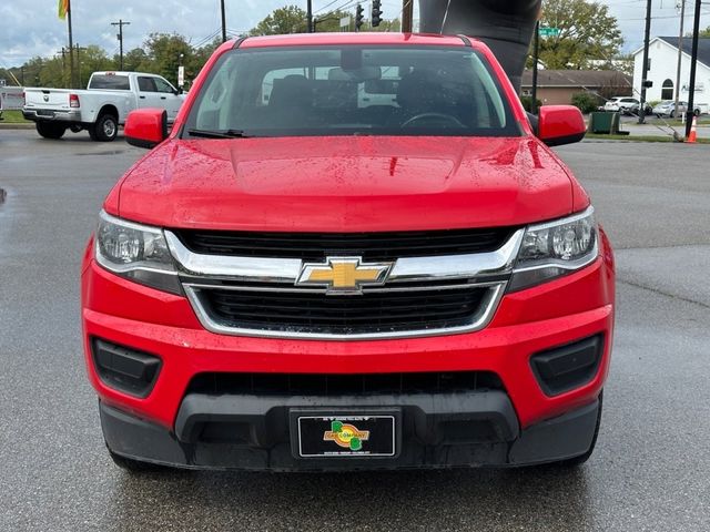 2018 Chevrolet Colorado LT