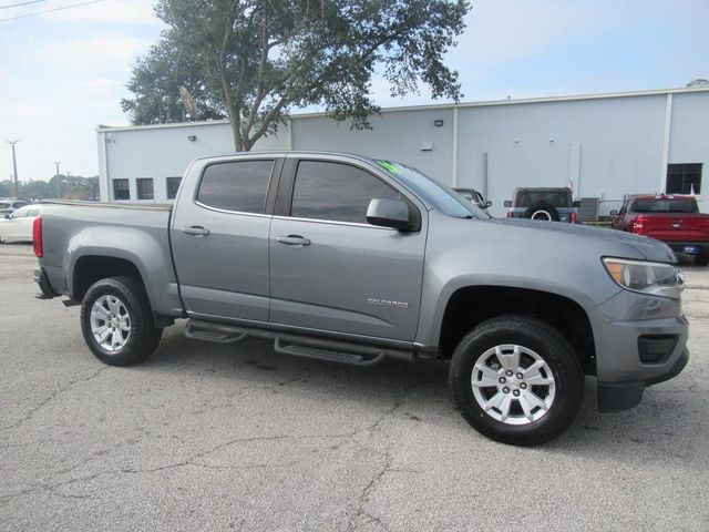 2018 Chevrolet Colorado LT