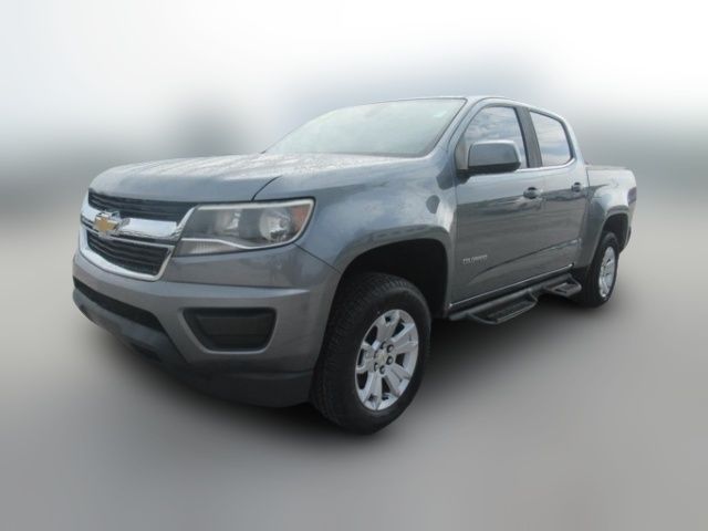 2018 Chevrolet Colorado LT