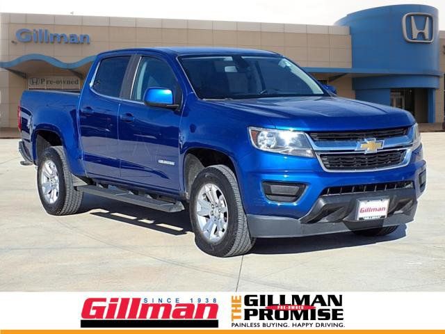 2018 Chevrolet Colorado LT