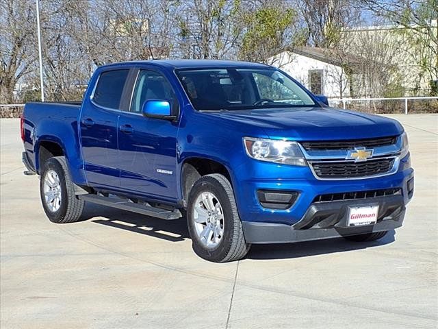 2018 Chevrolet Colorado LT