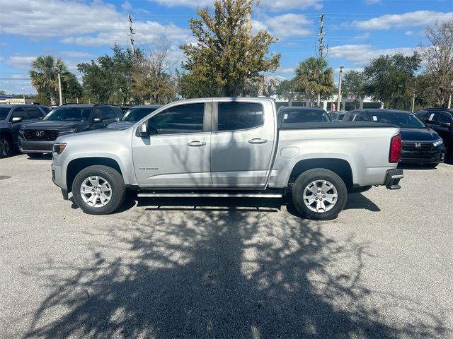 2018 Chevrolet Colorado LT