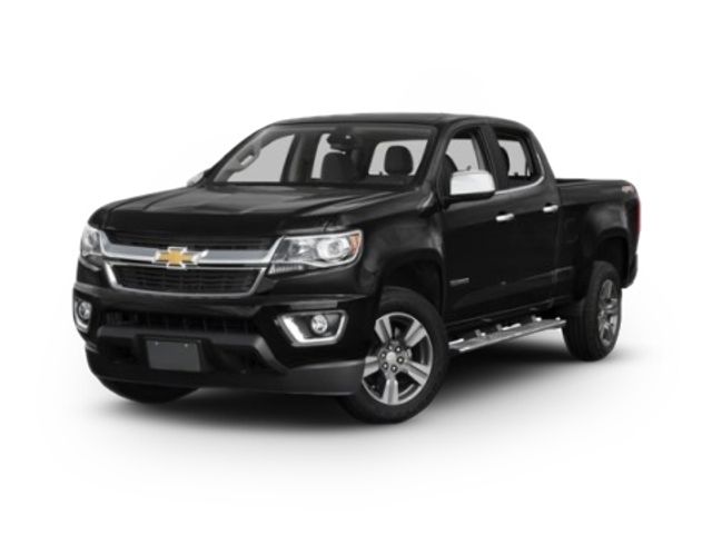 2018 Chevrolet Colorado LT