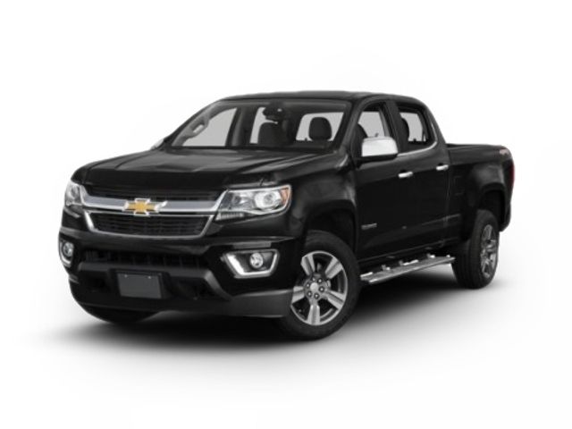 2018 Chevrolet Colorado LT